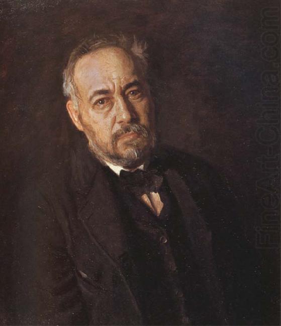 Thomas Eakins Self-Portrait china oil painting image